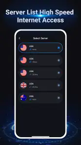 Quantum VPN - Stable & Secure screenshot