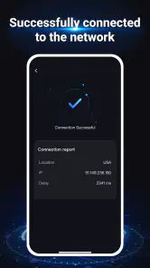 Quantum VPN - Stable & Secure screenshot