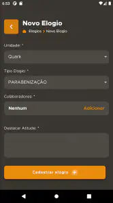 QuarkRH screenshot