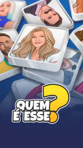 Quem é esse? Jogo de Celebs screenshot