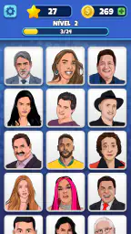 Quem é esse? Jogo de Celebs 3