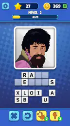 Quem é esse? Jogo de Celebs 5