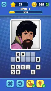 Quem é esse? Jogo de Celebs screenshot