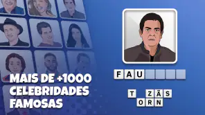 Quem é esse? Jogo de Celebs screenshot