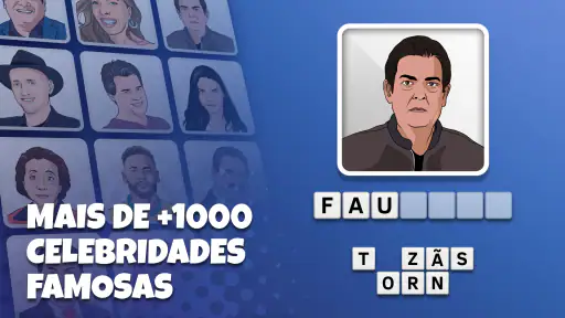 Quem é esse? Jogo de Celebs 7