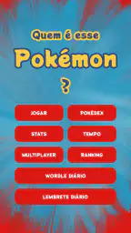 Quem é esse Pokémon? 4