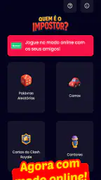 Quem é o Impostor? 1