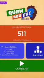 Quem sou eu? (Bíblico) 8
