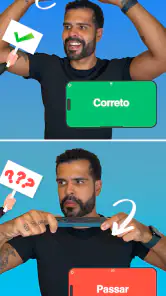 Quem sou eu? - CharadesApp screenshot