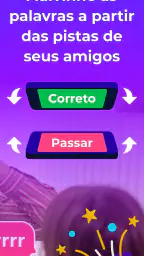 Quem sou eu? - Guess Up Mímica 2