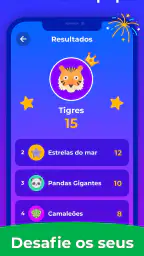 Quem sou eu? - Guess Up Mímica 7