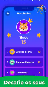 Quem sou eu? - Guess Up Mímica screenshot