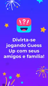 Quem sou eu? - Guess Up Mímica screenshot