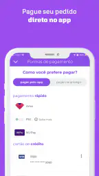 quero delivery: mercado e + 5