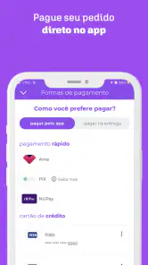 quero delivery: mercado e + screenshot