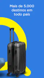 Quero Passagem: Ônibus e Hotel 3