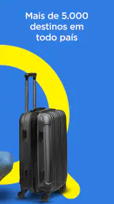 Quero Passagem: Ônibus e Hotel screenshot