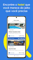 Quero Passagem: Ônibus e Hotel 4