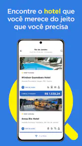Quero Passagem: Ônibus e Hotel screenshot