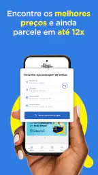 Quero Passagem: Ônibus e Hotel 5