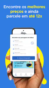 Quero Passagem: Ônibus e Hotel screenshot