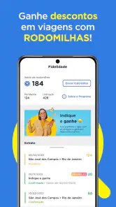 Quero Passagem: Ônibus e Hotel screenshot