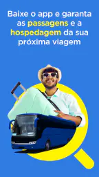 Quero Passagem: Ônibus e Hotel 8