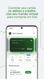 Quero-Quero PAG: Cartão e Pix 2