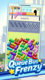 Queue Bus Frenzy 1