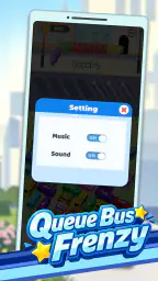 Queue Bus Frenzy 2