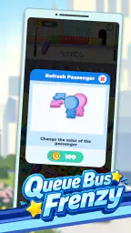 Queue Bus Frenzy 3