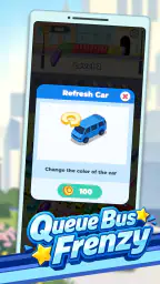 Queue Bus Frenzy 4