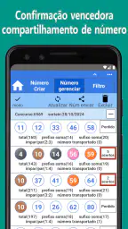 Quina (Gerador de números) 3