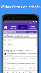 Quina (Gerador de números) 4