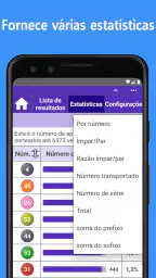 Quina (Gerador de números) 5