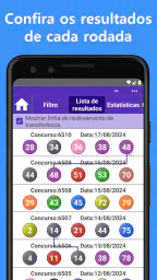 Quina (Gerador de números) 6