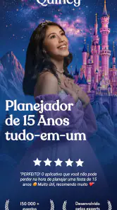 Quincy - Festa de 15 Anos screenshot