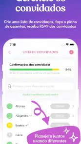 Quincy - Festa de 15 Anos screenshot