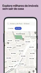 QuintoAndar: Aluguel e Compra 3