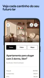 QuintoAndar: Aluguel e Compra 4