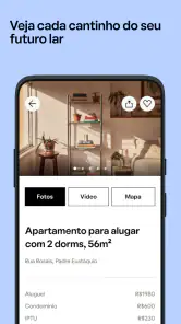 QuintoAndar: Aluguel e Compra screenshot