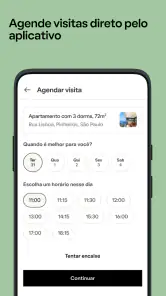QuintoAndar: Aluguel e Compra screenshot