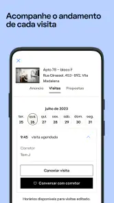QuintoAndar: Aluguel e Compra screenshot