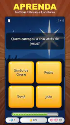 Quiz Bíblico: Trivia 1