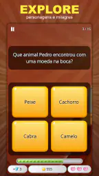 Quiz Bíblico: Trivia 2