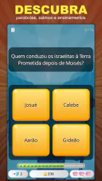 Quiz Bíblico: Trivia 3