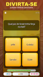 Quiz Bíblico: Trivia 4