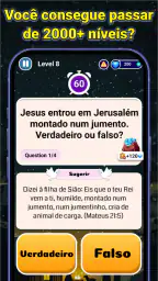 Quiz Bíblicos - Jogo Biblia 2
