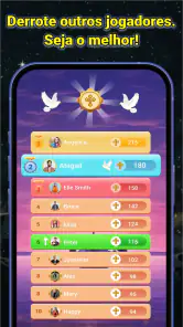 Quiz Bíblicos - Jogo Biblia screenshot