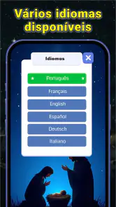 Quiz Bíblicos - Jogo Biblia screenshot